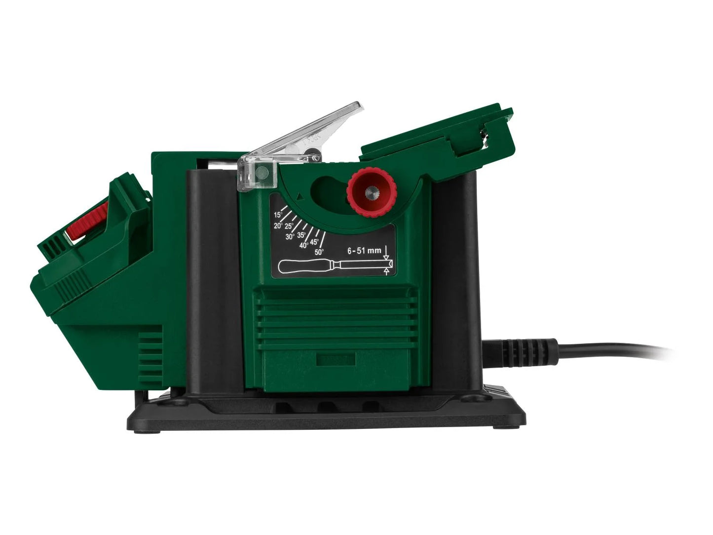 Sharpening station »PSS 65 D1«, with diamond grinding wheel