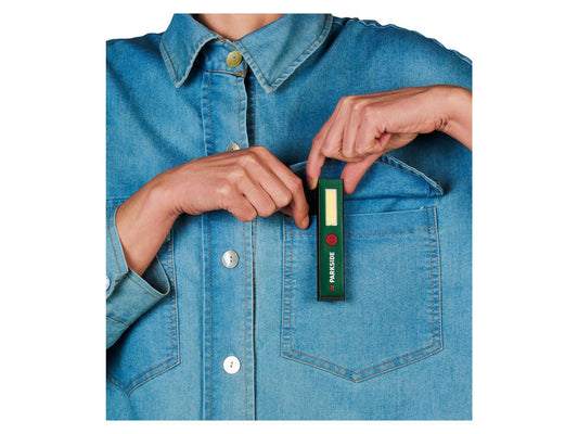 Portable lamp with clip