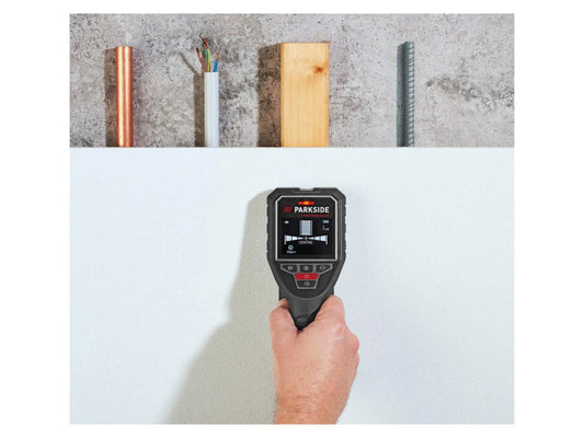 PPOG 120 A1 Material Detector