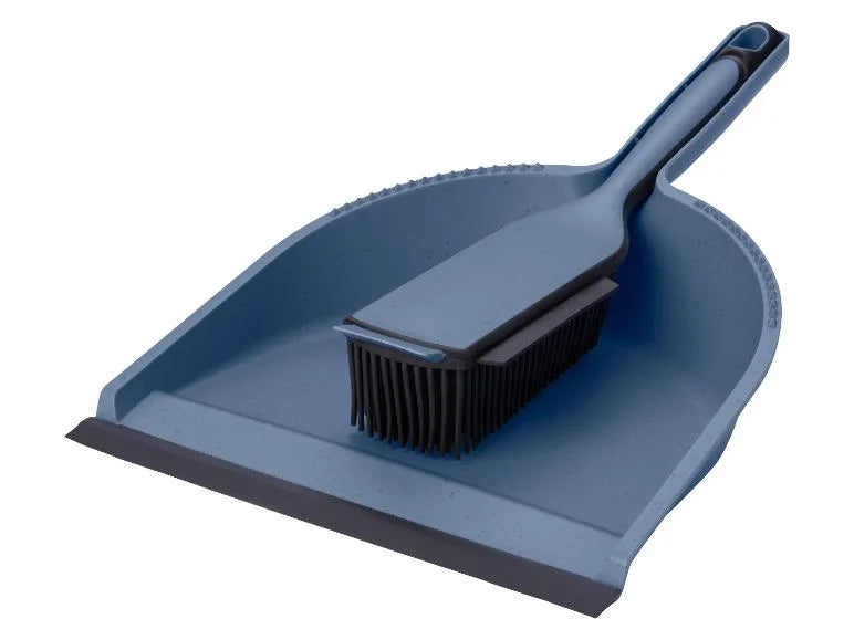 Sweeping set, 2-piece (TPE Bristles)