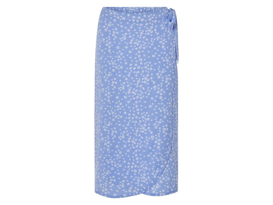 Women's wrap skirt