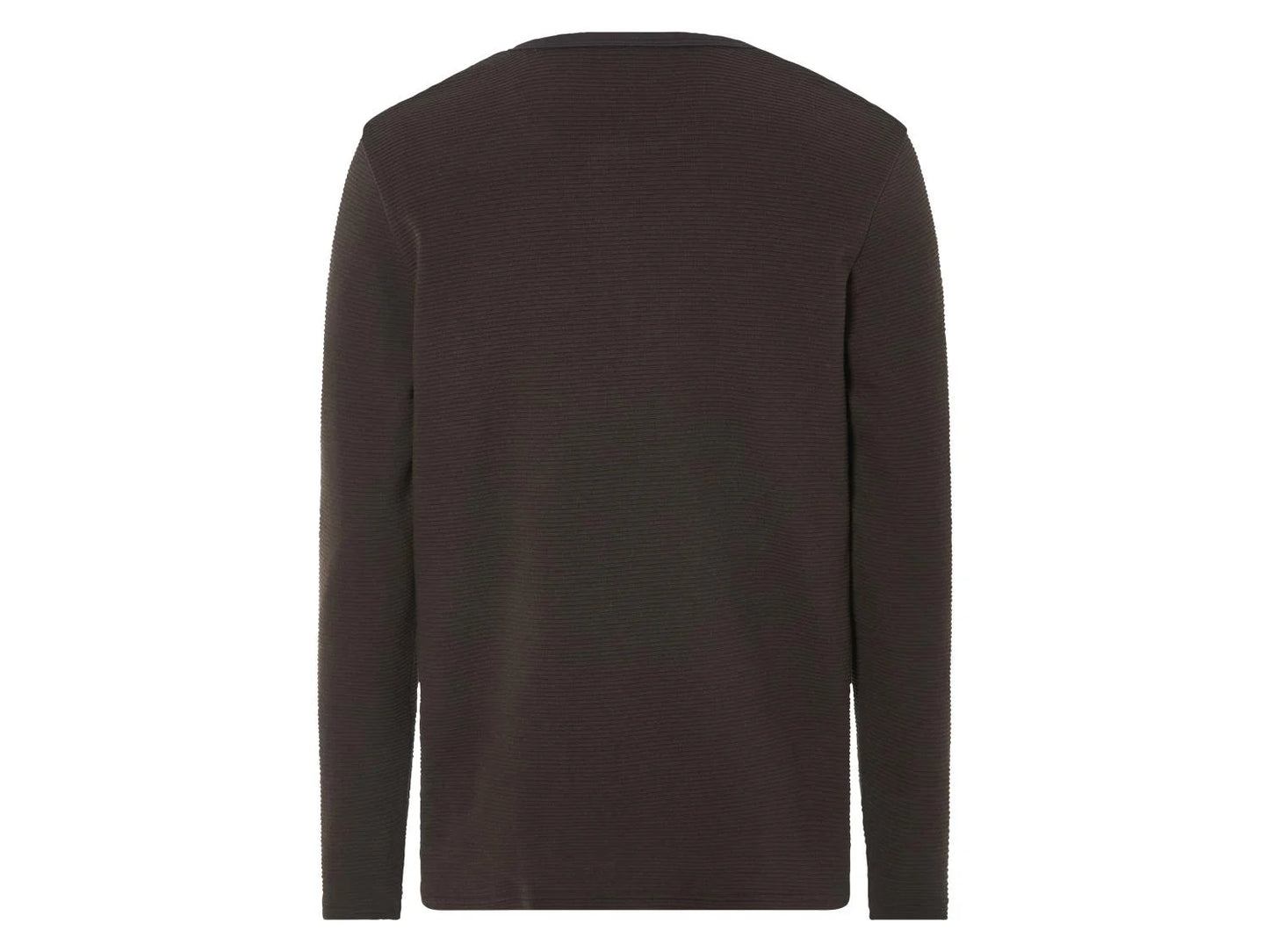 LIVERGY® Men's long-sleeved T-shirt