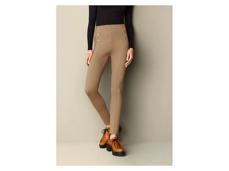 Esmara® Women's leggings (Beige)