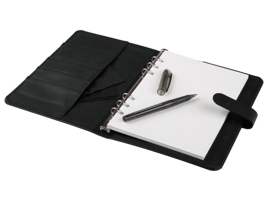 Reusable Notepad (Black,A5)