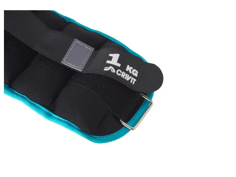 Weight cuff 2x1kg