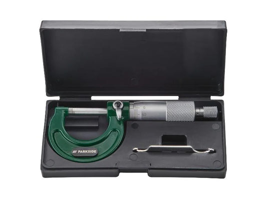 Micrometer