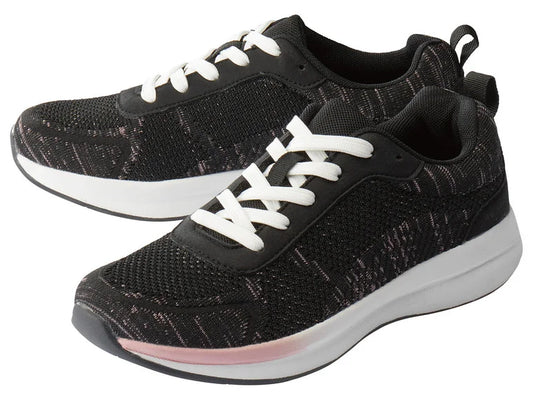 CRIVIT women's sneakers with memory foam