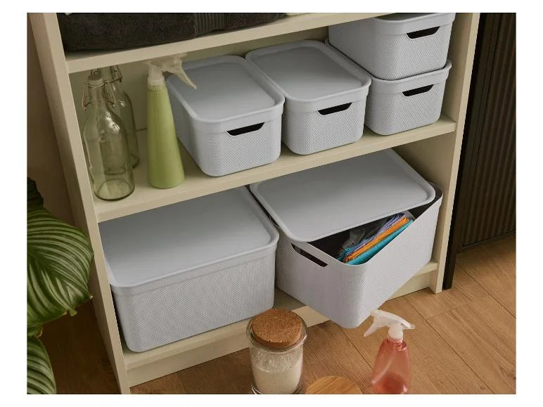 Storage boxes (Set of 4)
