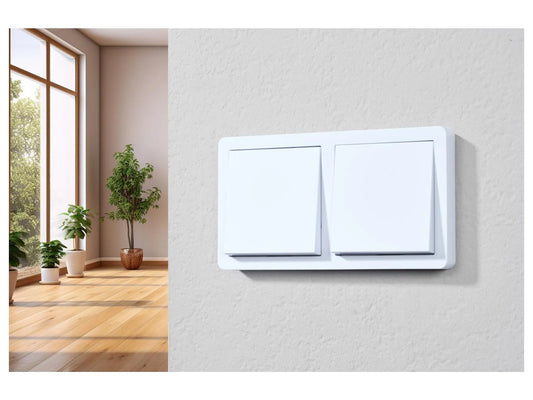 Switch on | Changeover Switch Set of 2