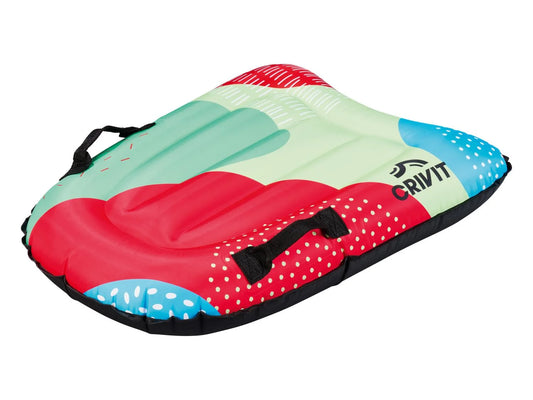 Inflatable bodyboard