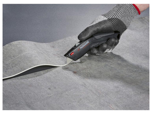 Parkside Cutter (trapezoidal hook blade)
