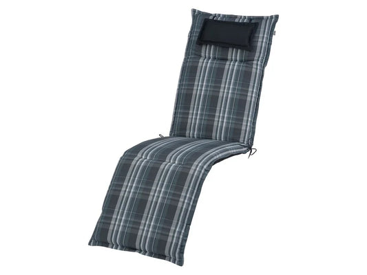 Toronto double-sided chair pad, 167 x 50 x 7.5 cm