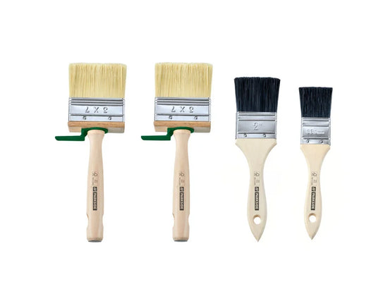 Brush set, 4-piece