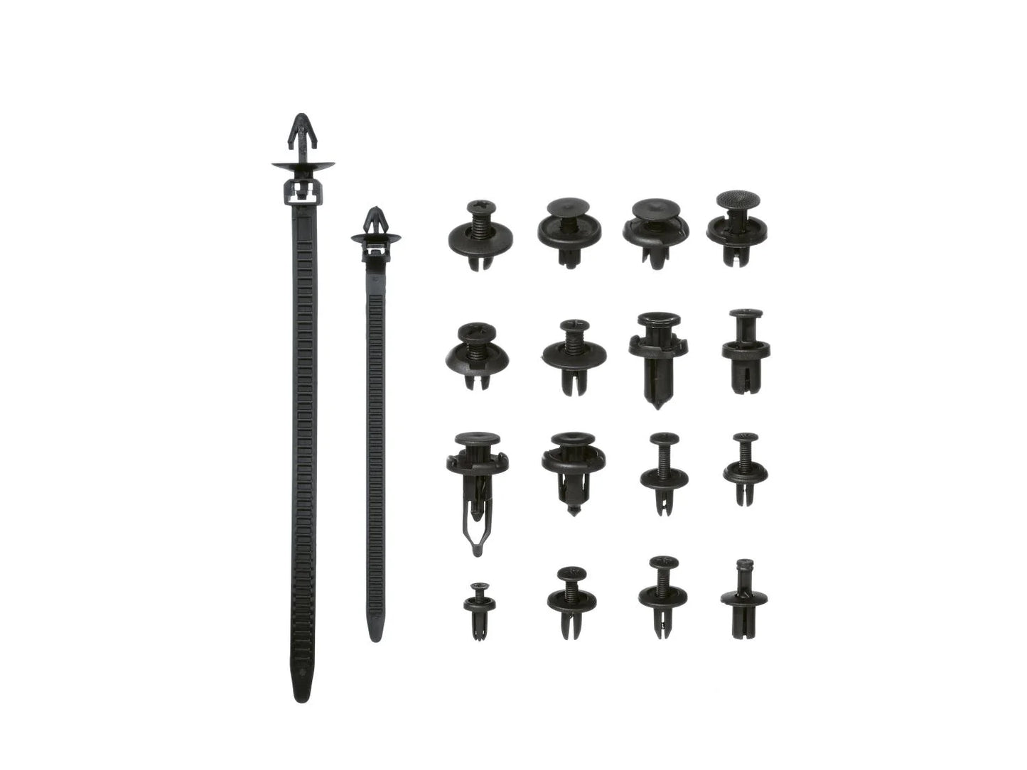 Fixing Clips (For Cars)