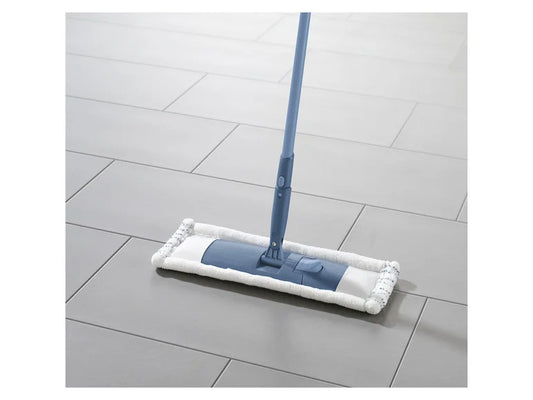 Replacement floor mop covers, Set of 2