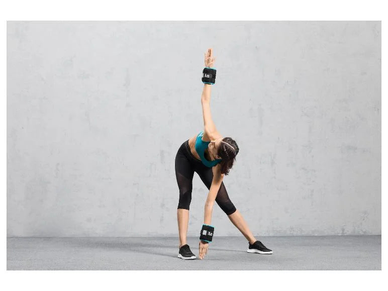 Weight cuff 2x1kg