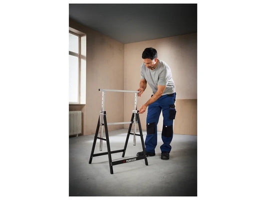 Height-adjustable stand