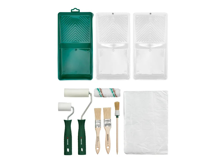 PARKSIDE® Painter Starter Set (13 pieces)
