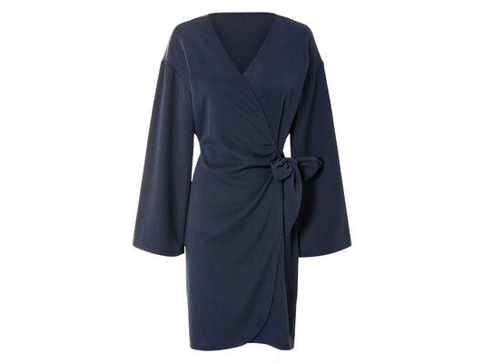 Women's wrap dress