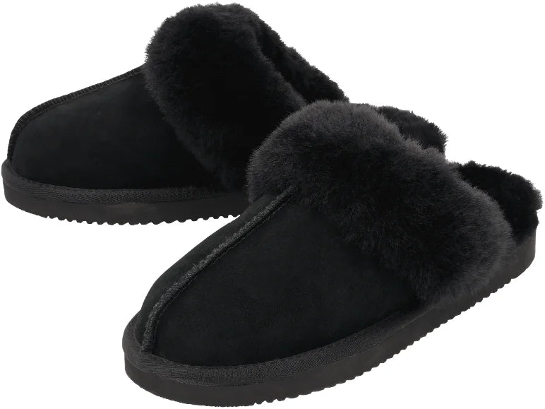 Townland  lambskin Slipper For men