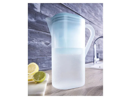 Ernesto Water Pitcher 2.6L, with filter