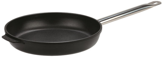 GSW frying pan Gastro traditional Titanium 40 x 5.5 cm, oven-safe up to 240°C