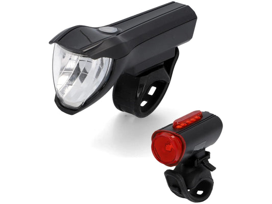 Fischer Cordless USB-LED Bicyle rear light