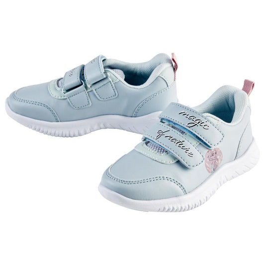 Girls Sneakers (Frozen), with Velcro fastener