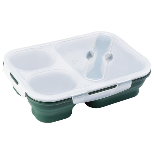 Foldable Silicone Lunchbox