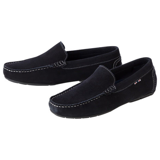 LIVERGY® Men's Loafers (Navy Blue)