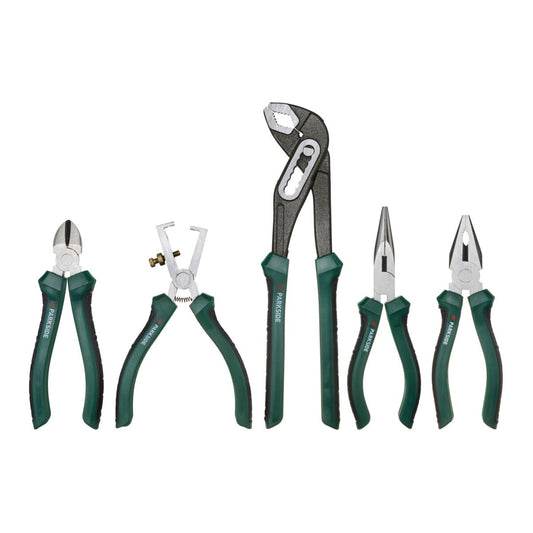 PARKSIDE® pliers set, 5-piece