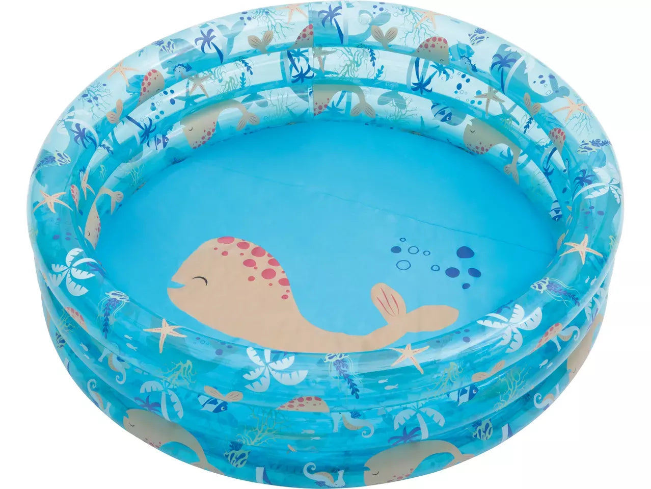Toddlers Inflatable pool