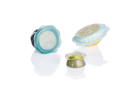 Silicone Lid Set (For Fruits/Vegetables)