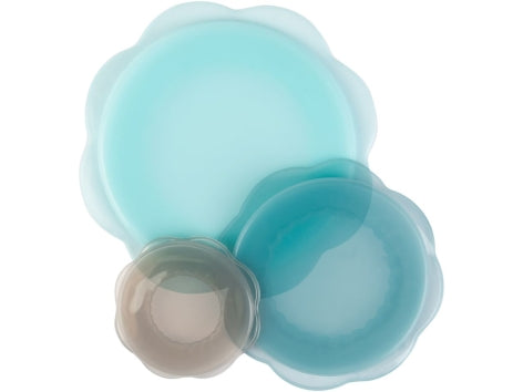 Silicone Lid Set (For Fruits/Vegetables)