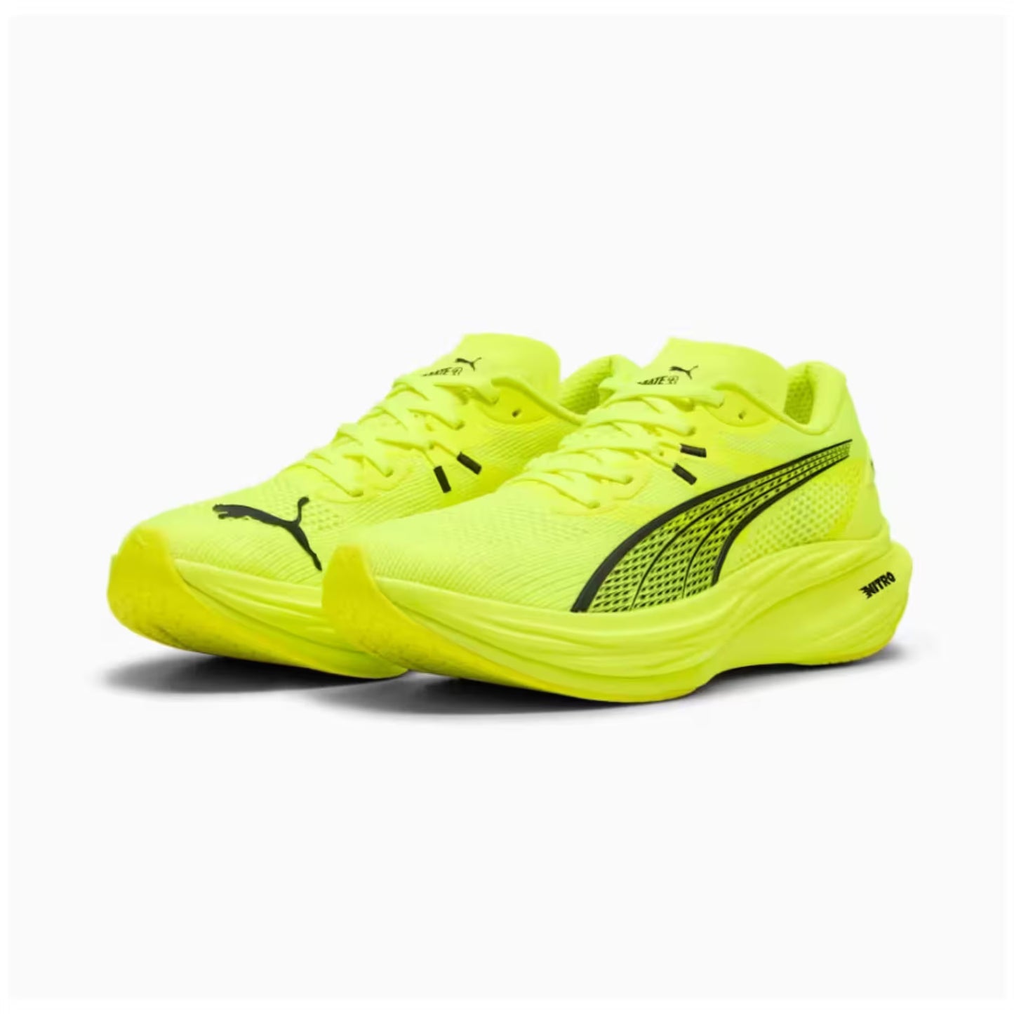 PUMA Deviate Nitro 3 - Yellow
