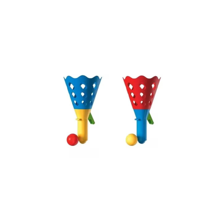 Playtive ball throwing and catching toy