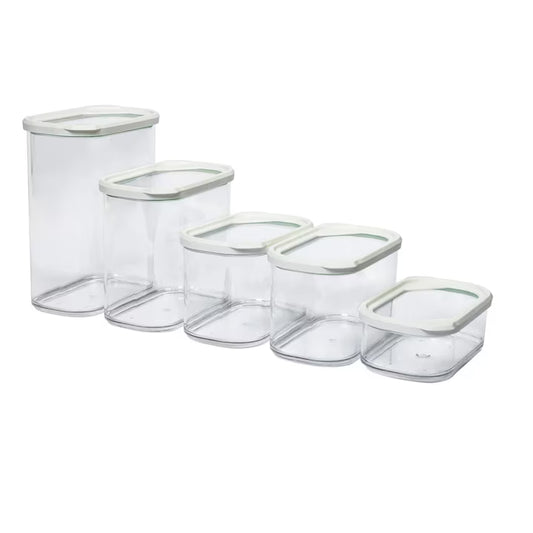 Food Storage Containers (Set of 5)