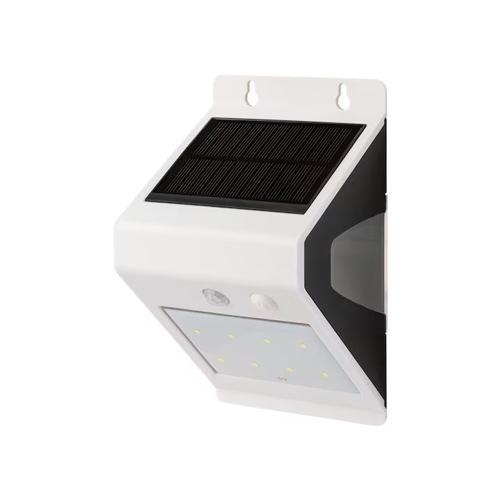 Livarno Home solar led wall light with motion sensor