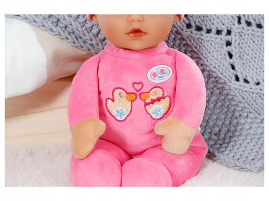 Baby Born Doll Pink Love Pink 30cm