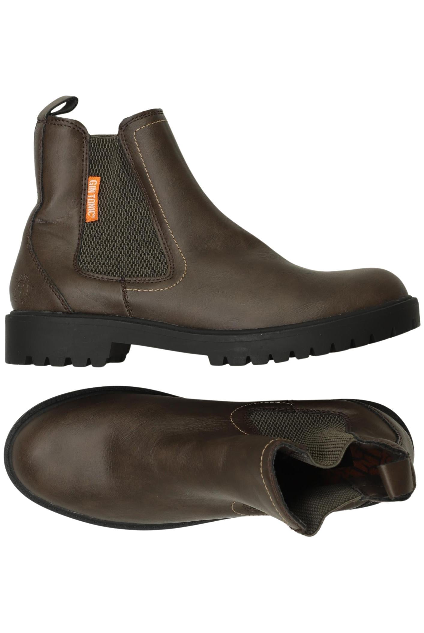 Gin tonic men's ankle boots