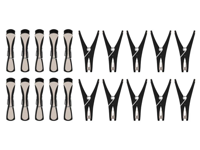 Clothespins, 20 pieces