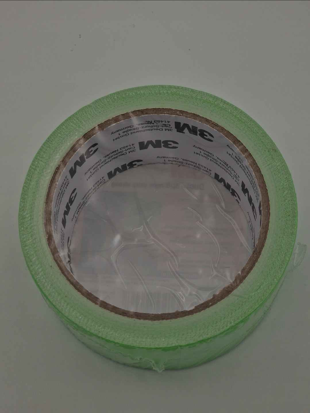 3M Warning Tape 10m