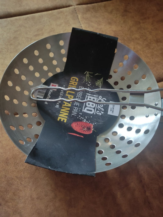 Countryside® Barbecue pan or grill