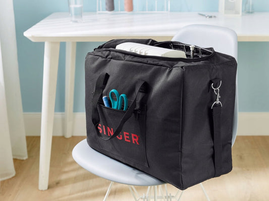 SINGER SEWING MACHINE BAG