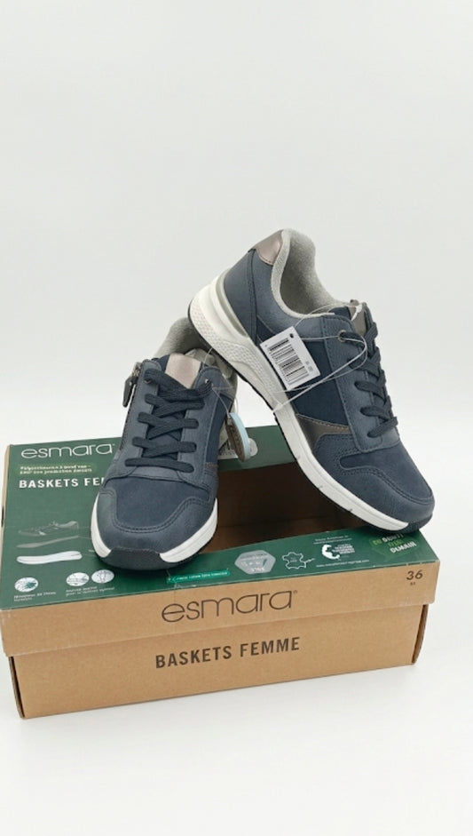 Esmara Women's Comfort Casual Sneakers – Stylish & Durable Footwear