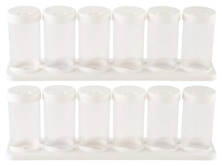 Spice Jar Set