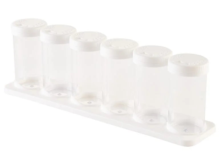 Spice Jar Set