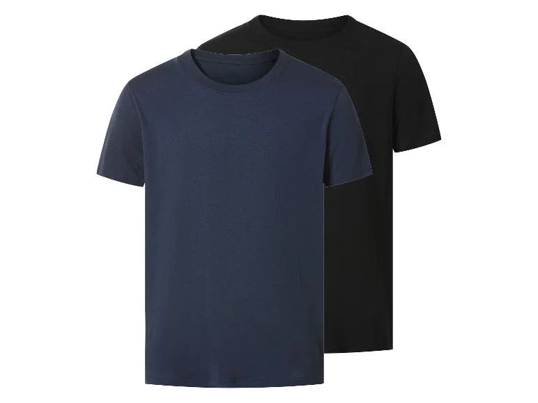 Esmara men T-shirts, Set of 2