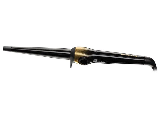 REMINGTON® gold dust Luxe Curling Iron CI5208