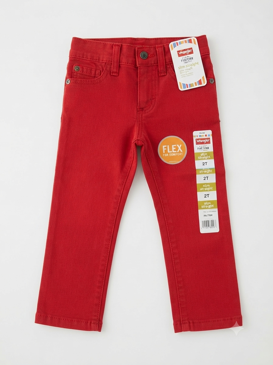 Wrangler Kids’ Denim pants